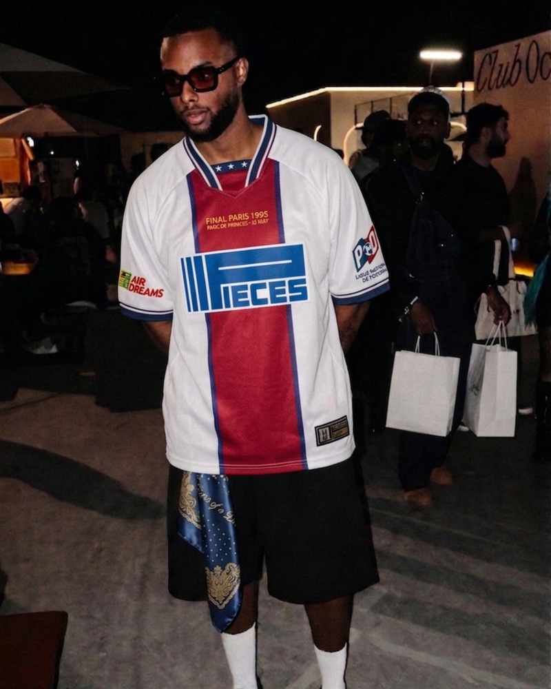 PD Paris 95' Jersey