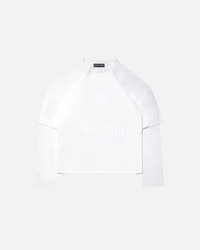 DOUBLE LAYERED DEVIN T-SHIRT