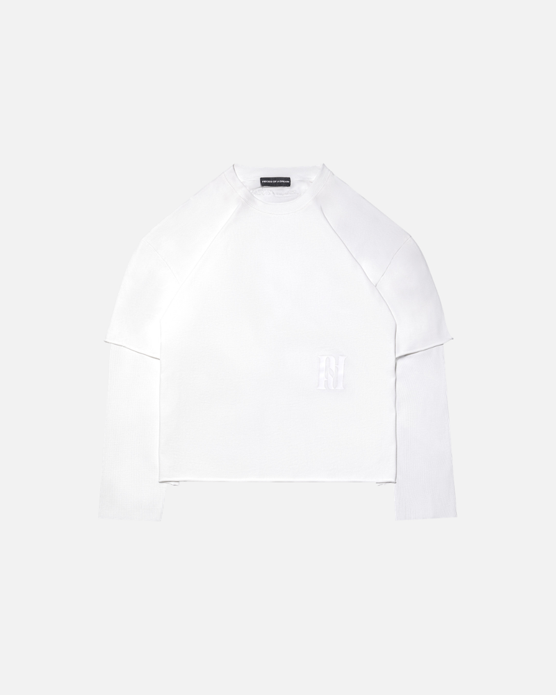 DOUBLE LAYERED DEVIN T-SHIRT