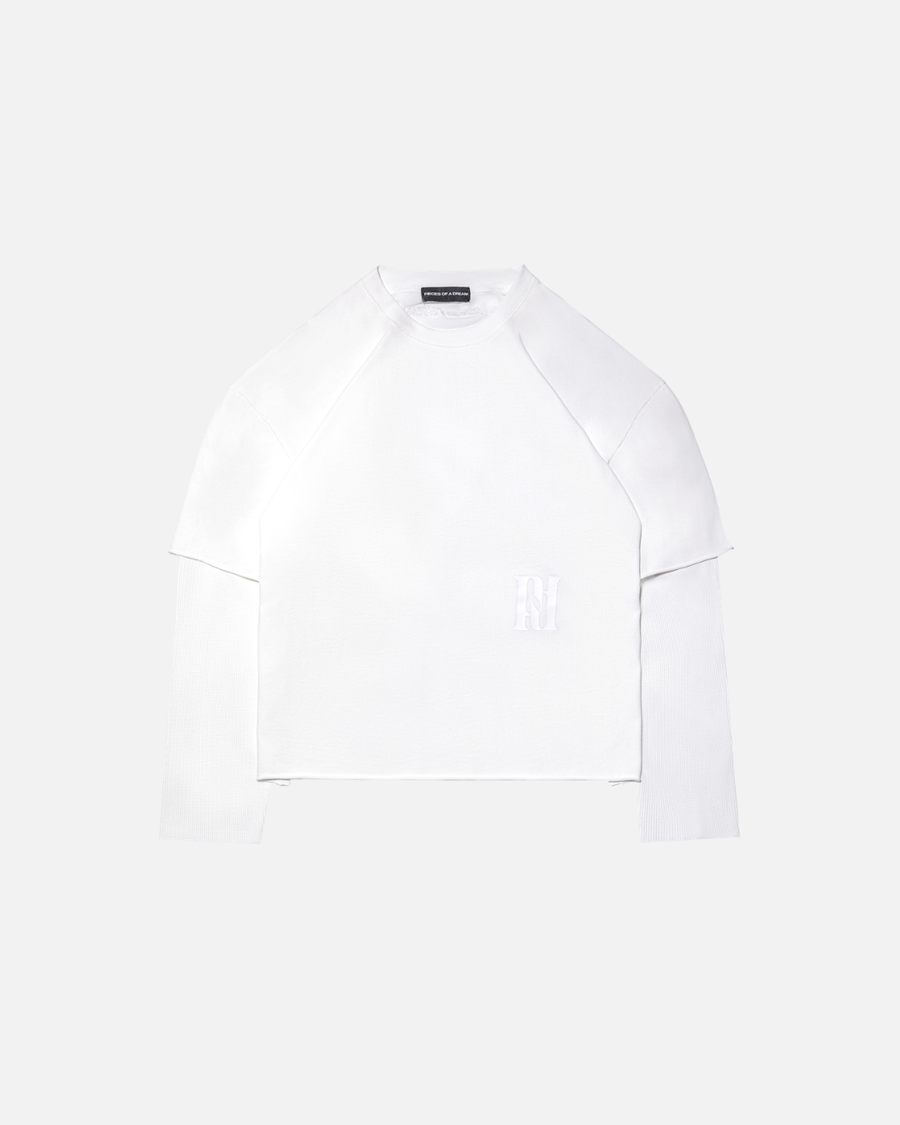DOUBLE LAYERED DEVIN T-SHIRT