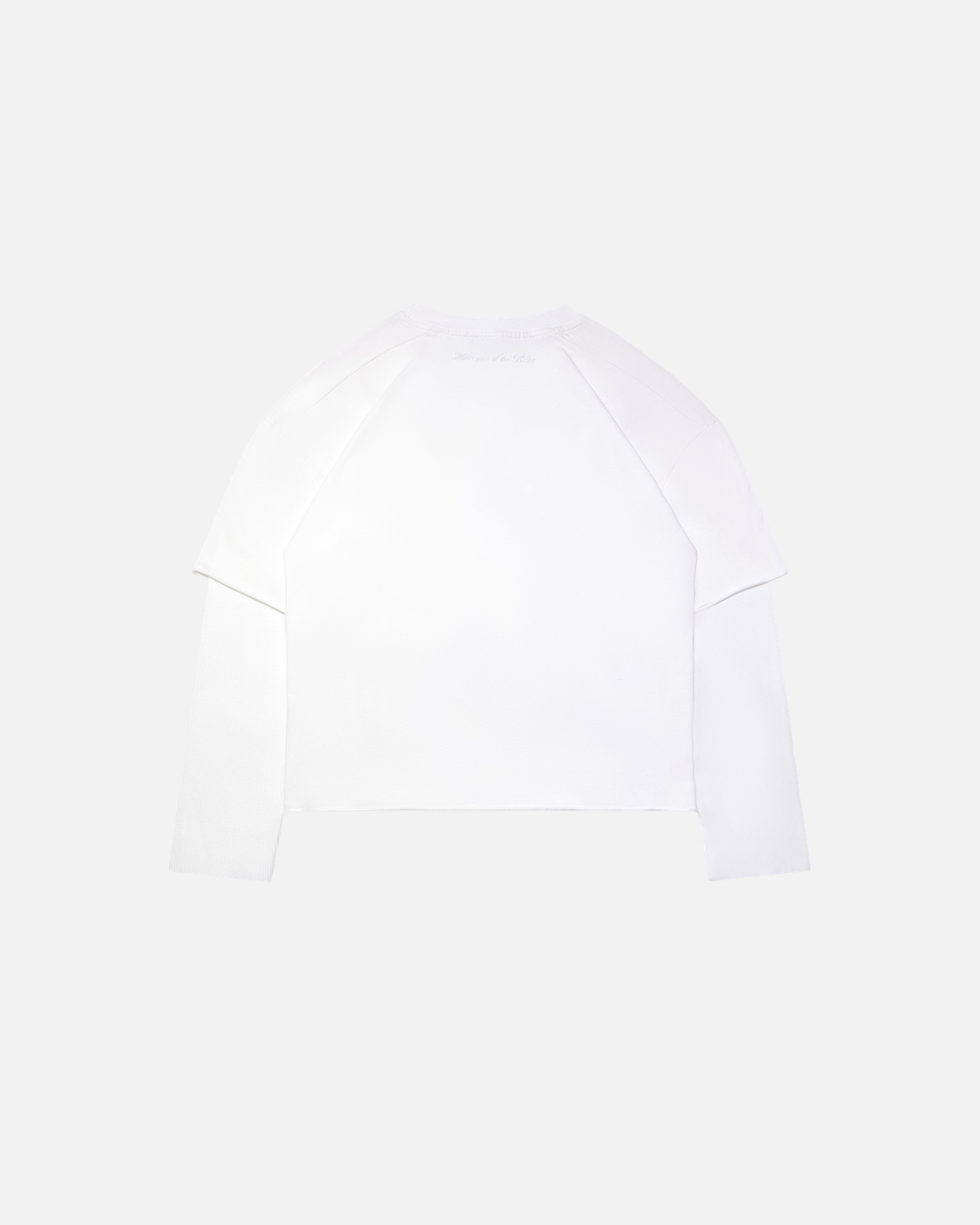 DOUBLE LAYERED DEVIN T-SHIRT