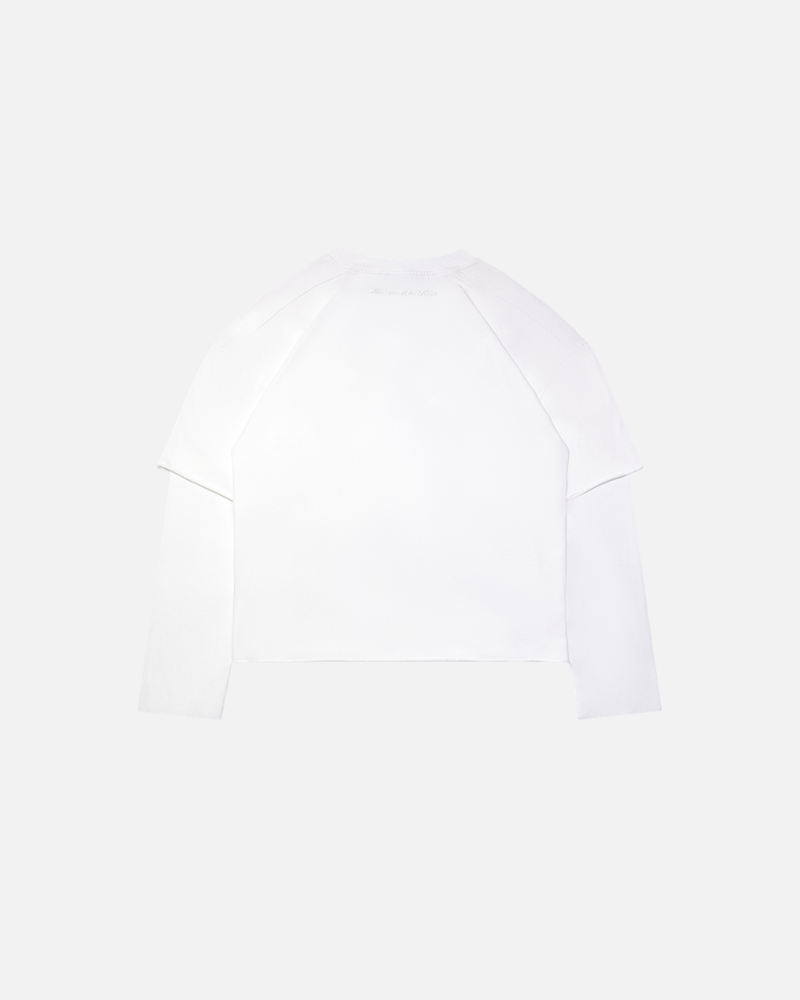 DOUBLE LAYERED DEVIN T-SHIRT