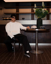 DOUBLE LAYERED DEVIN T-SHIRT