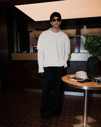 DOUBLE LAYERED DEVIN T-SHIRT