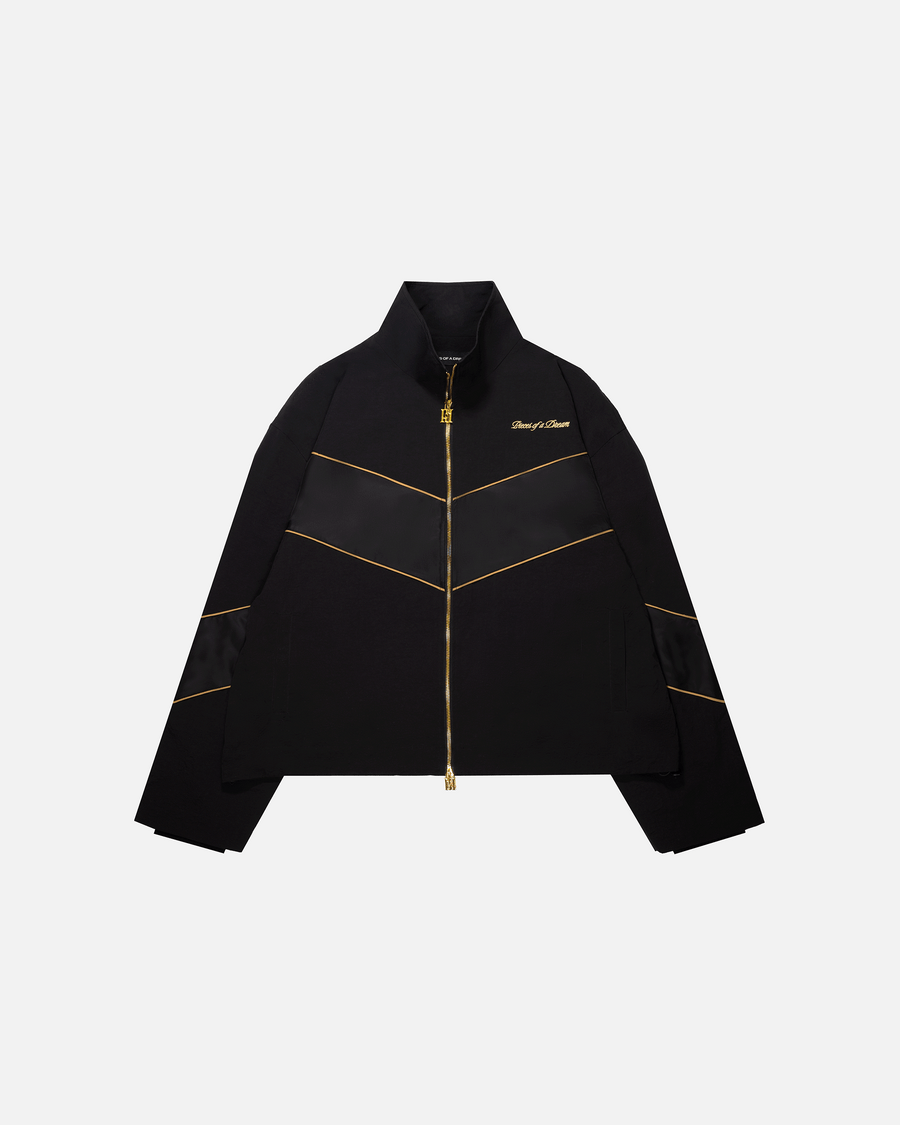 PANEL TRACK JACKET