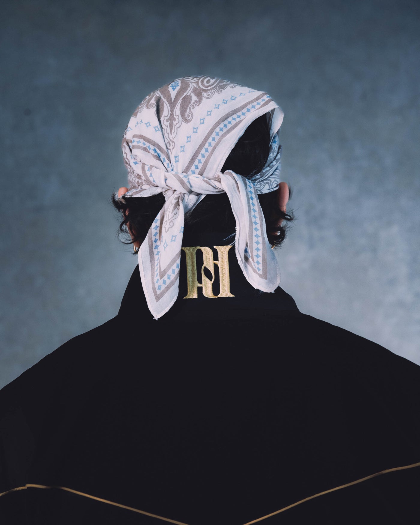 Panel Track Jacket — full look