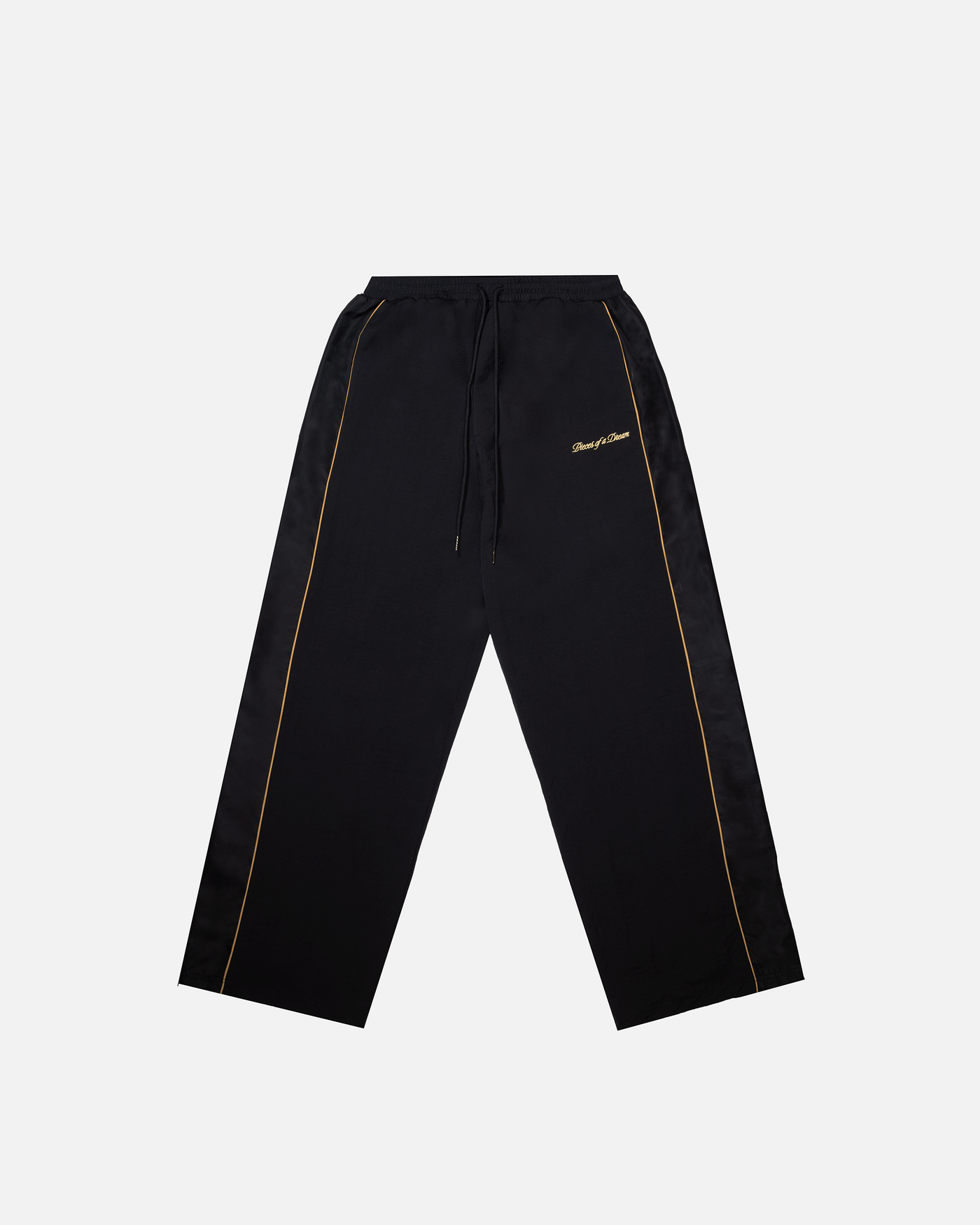 Panel Track Pants — front