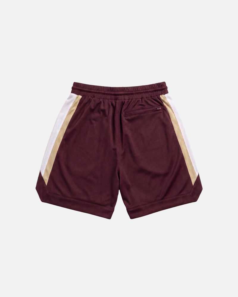 PD Athletic Department Shorts — back
