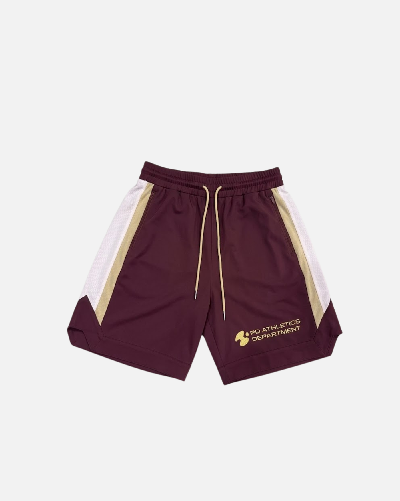 PD Athletic Department Shorts — front
