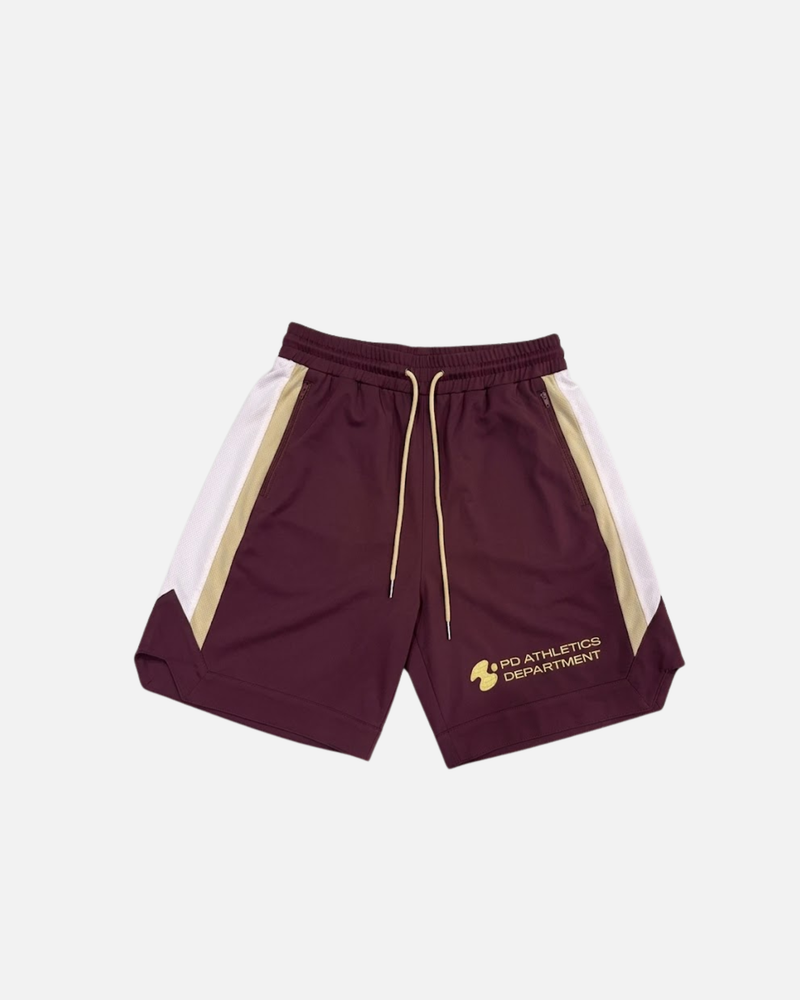 PD Athletic Department Shorts — front
