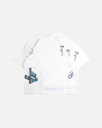 Script T-Shirt - back