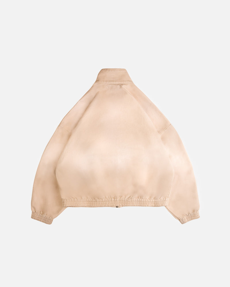 Washed Canvas Jacket - back