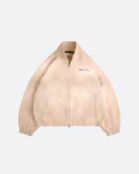Washed Canvas Jacket - front